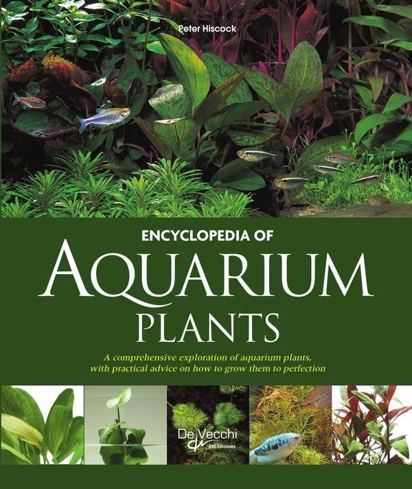 Encyclopedia of aquarium plants  | Peter Hiscock