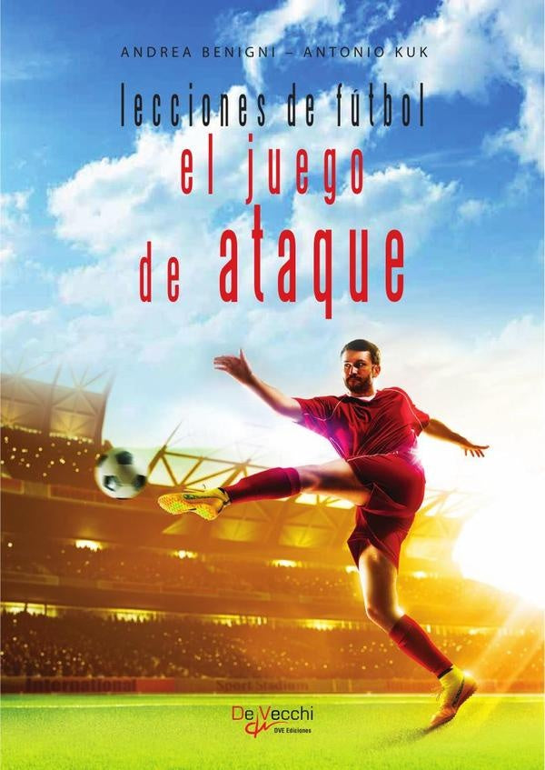 LECCIONES DE FÚTBOL. El juego de ataque | Kuk, Preda