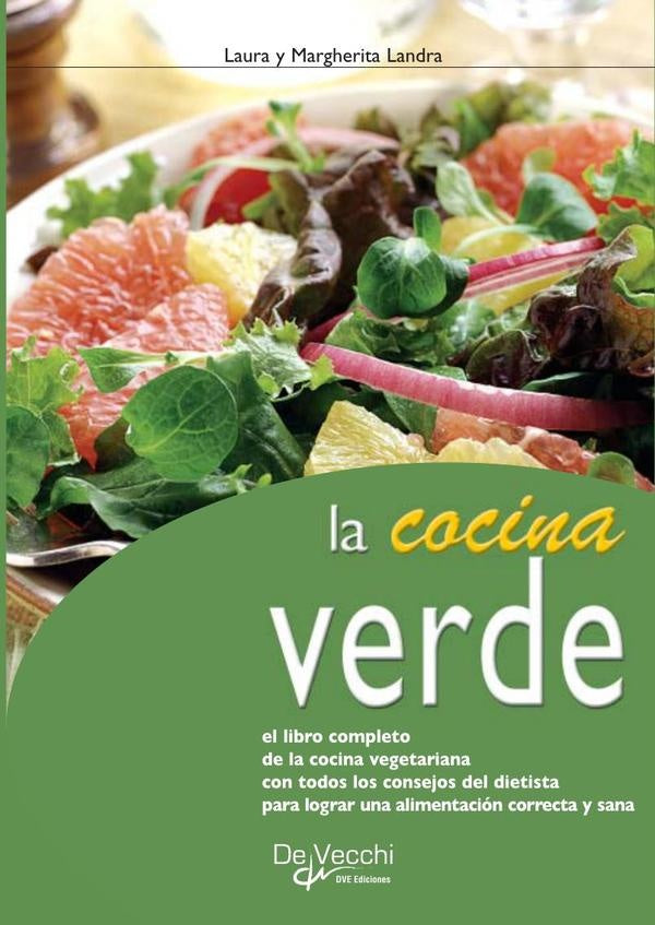 La cocina verde | Laura y Margherita Landra