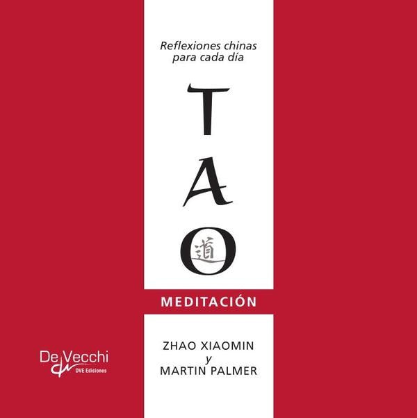TAO Meditación | XIAOMIN, Palmer