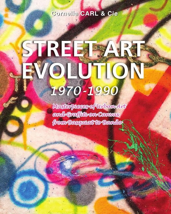 Street art evolution  | Cornelia CARL & Cie