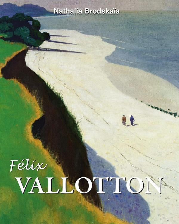 Félix vallotton  | Nathalia Brodskaïa