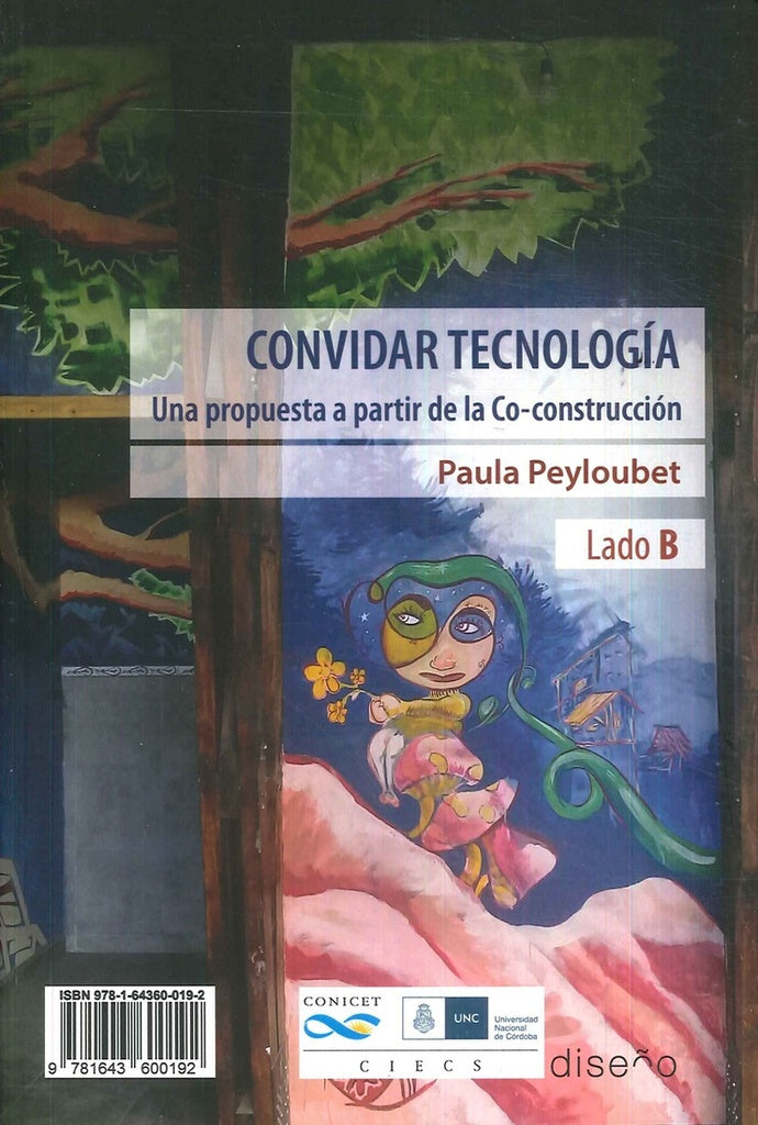 Convidar Tecnología | PAULA PEYLOUBET