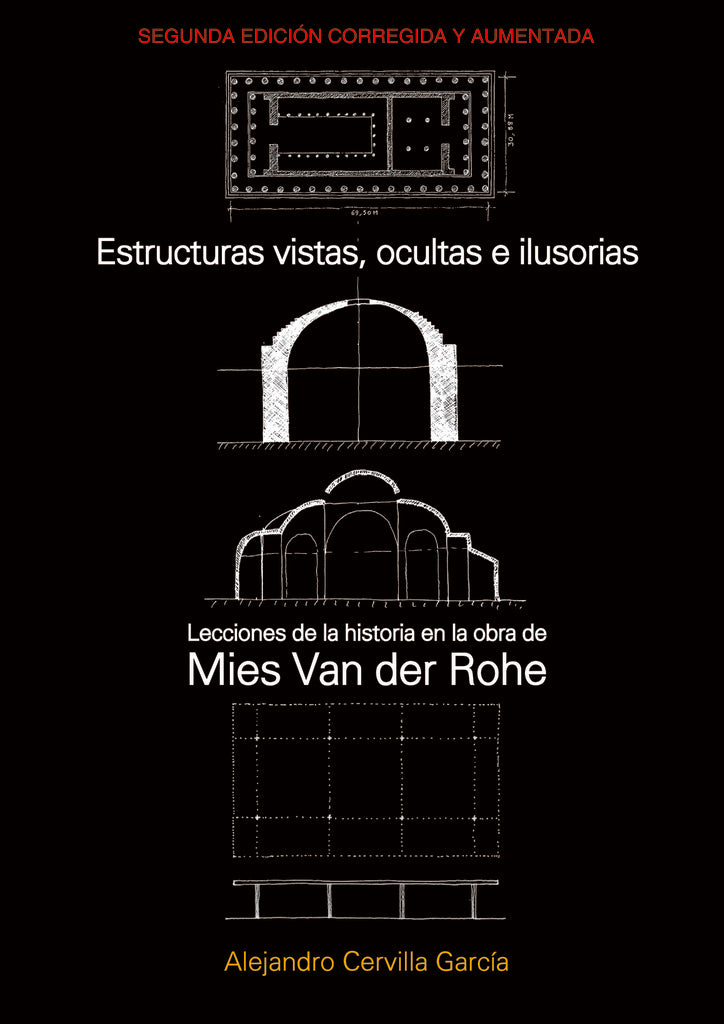 Estructuras vistas, ocultas e ilusorias. 2da. edición | Alejandro Cervilla García