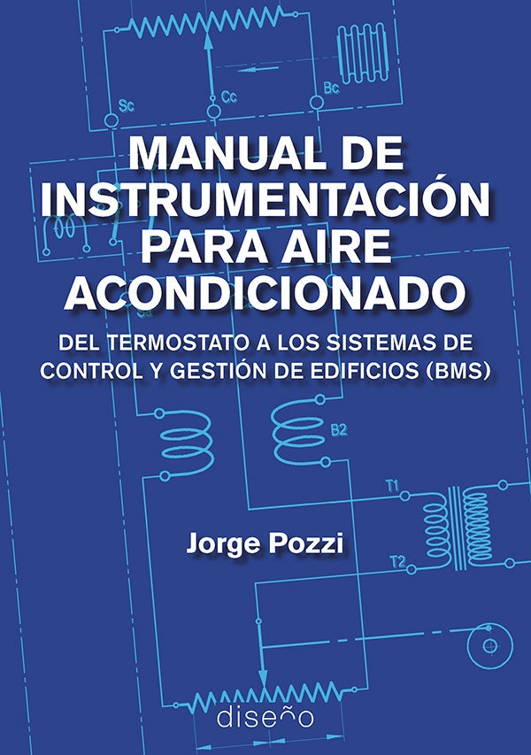 Manual de instrumentación para aire acondicionado  | Jorge Pozzi