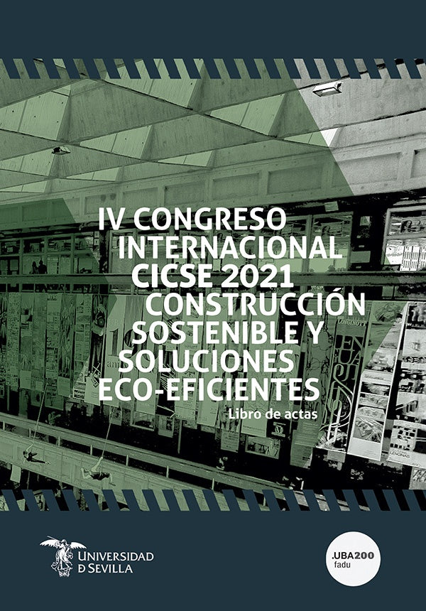 Construcción sostenible y soluciones eco-eficientes | Pellicer, Yajnes y otros