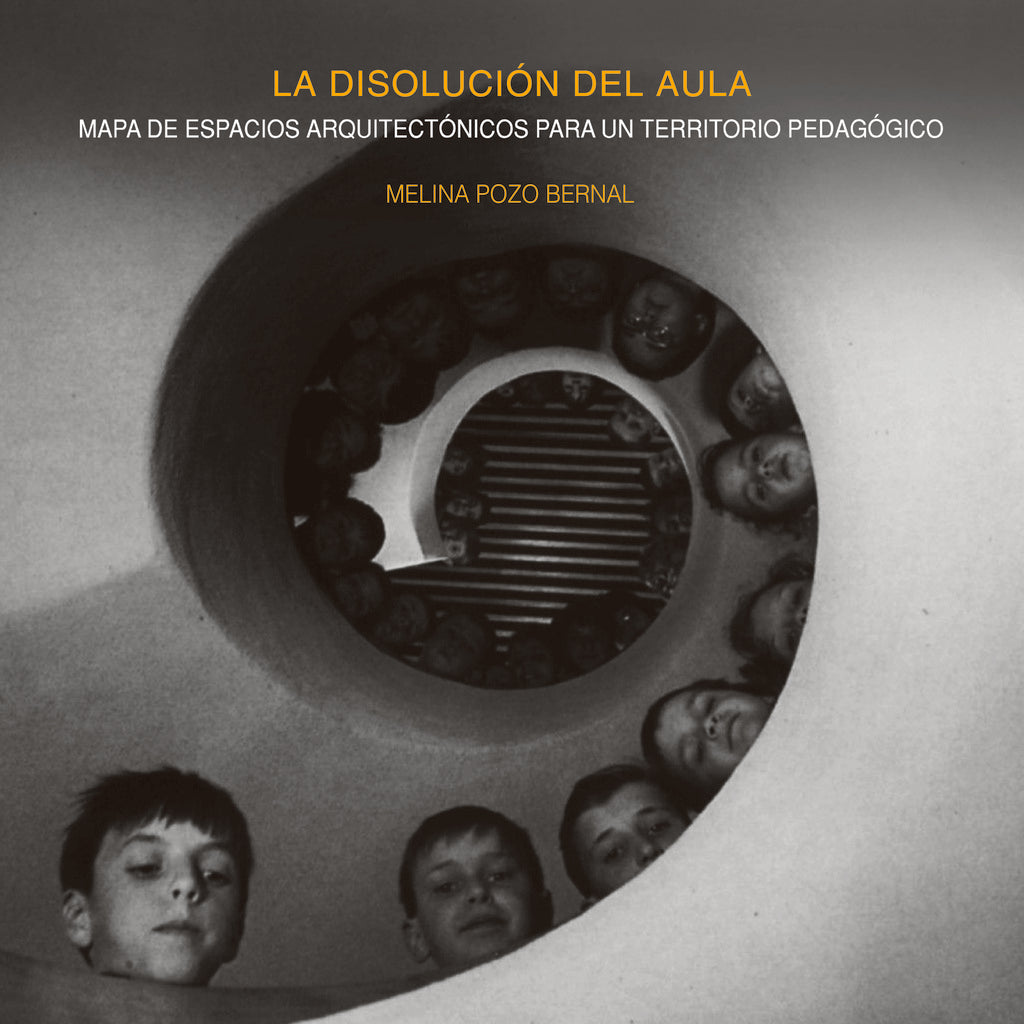 La disolución del aula  - ES | Melina Pozo Bernal