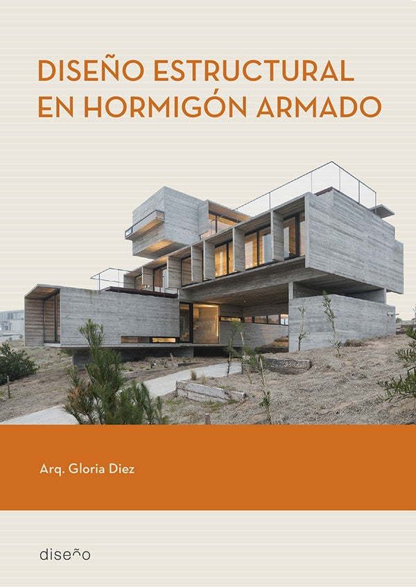 Diseño estructural en Hormigón Armado | Gloria Diez