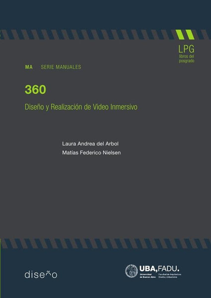 360 Diseño y realización de vídeo inmersivo | del Arbol, Nielsen