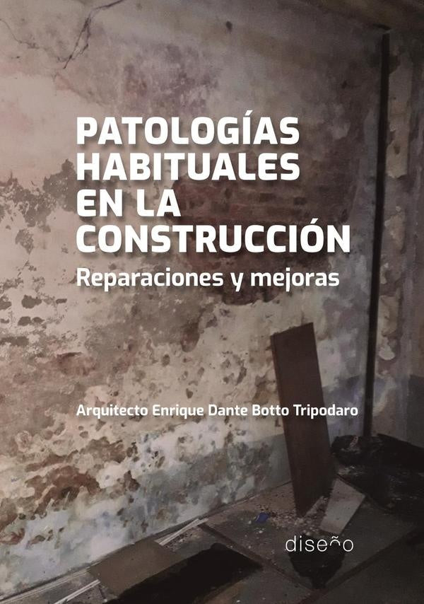 Patologías habituales en la construcción | Enrique Botto Tripodaro
