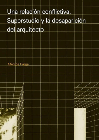 Una relación conflictiva | Marcos Parga