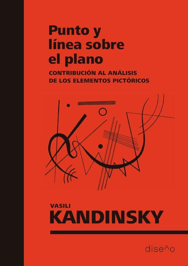 Punto y linea sobre el plano | Vasili Kandinsky