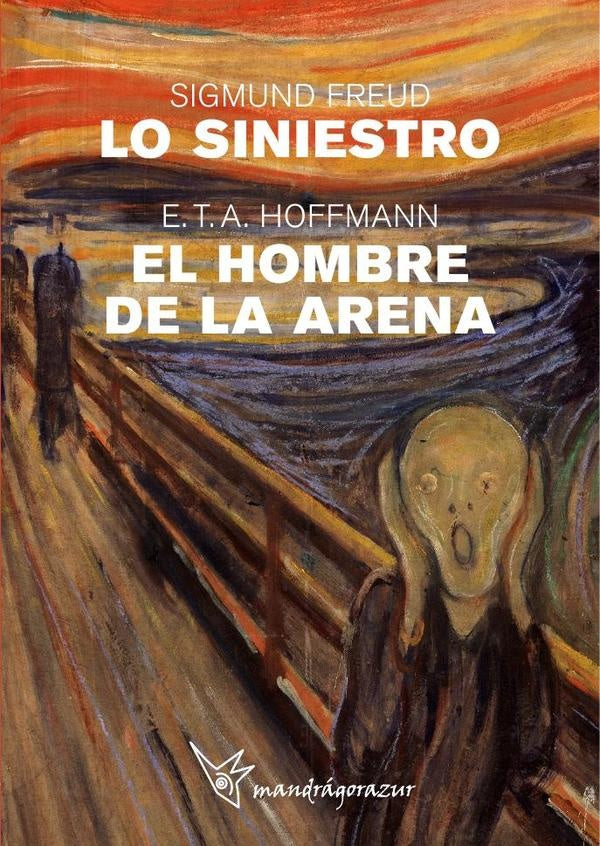 Lo Siniestro - El hombre de arena | Hoffman, Freud