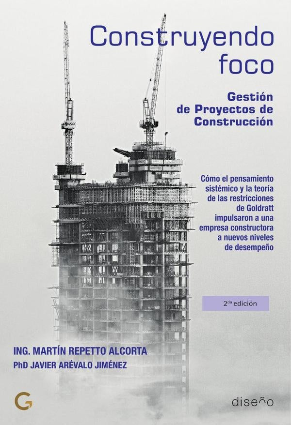 CONSTRUYENDO FOCO 2da Edición 2024 | Repetto Alcorta, AREVALO JIMENEZ
