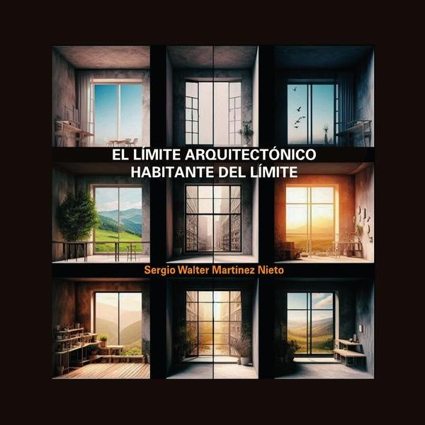 El límite arquitectónico | Martin, Martinez Nieto