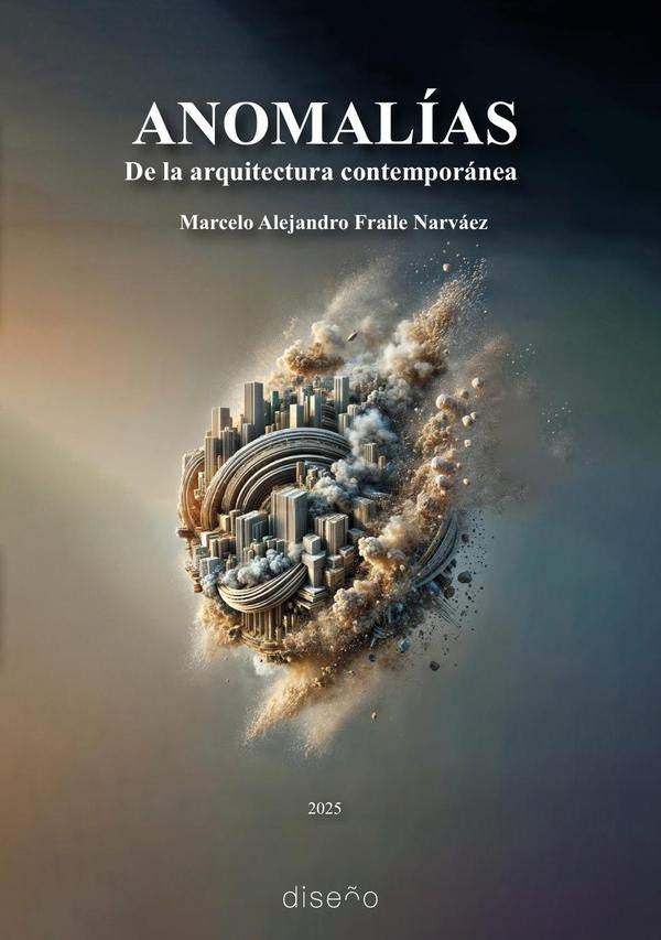 Anomalías | Marcelo Fraile