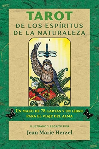 TAROT DE LOS ESPIRITUS DE LA NATURALEZA | JEAN MARIE HERZEL