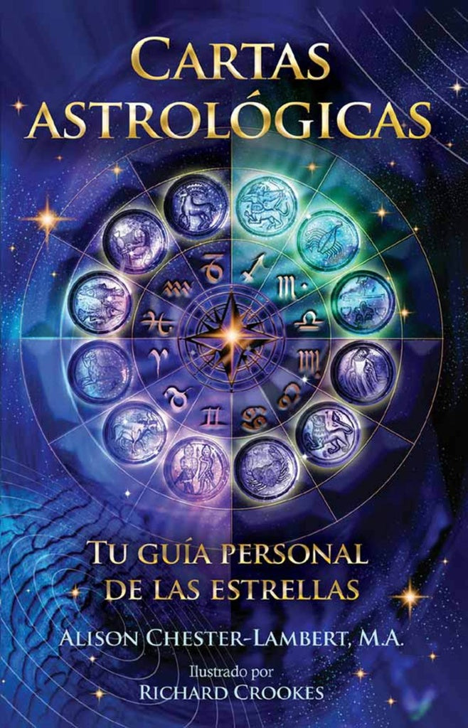 CARTAS ASTROLOGICAS | ALISON CHESTER