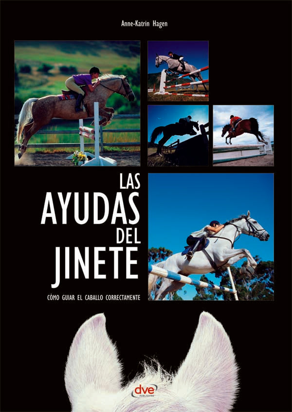 Las ayudas del jinete | Anne-Katrin Hagen