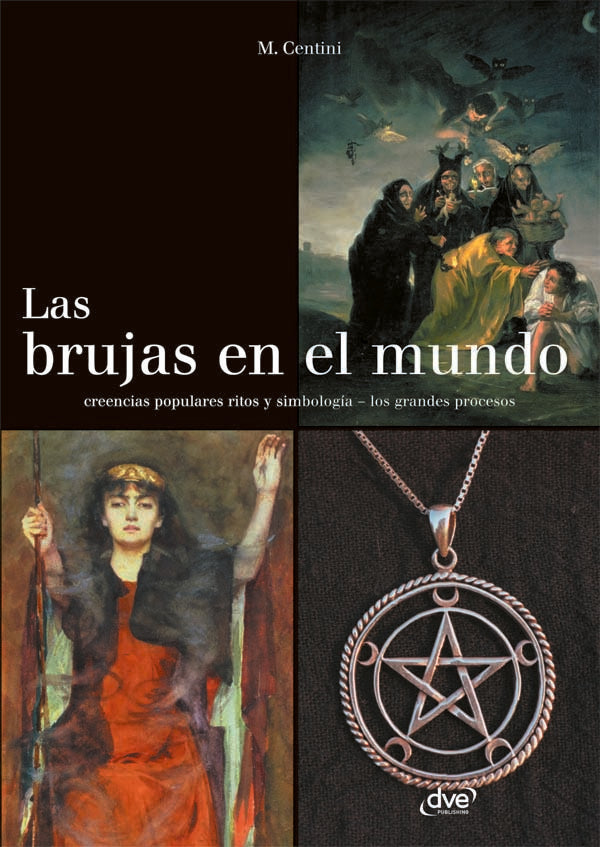 Las brujas en el mundo | Massimo Centini