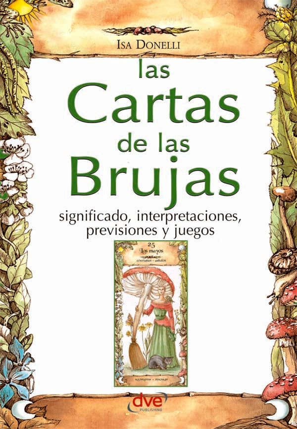 Las cartas de las brujas | Isa Donelli