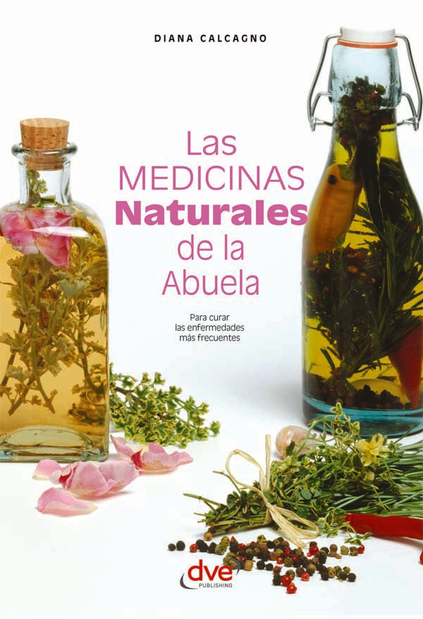 Las medicinas naturales de la abuela | Diana Calcagno