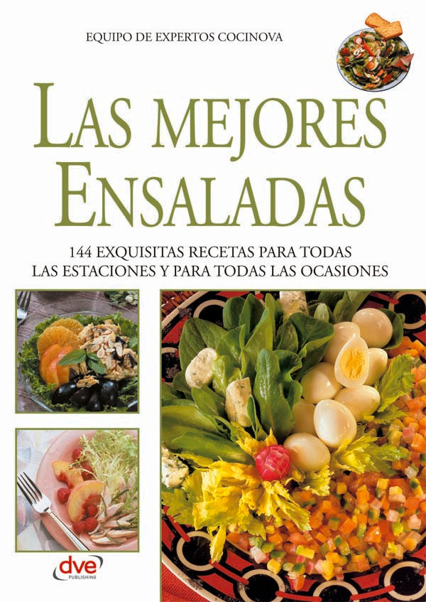 Las mejores ensaladas | de expertos Cocinova
