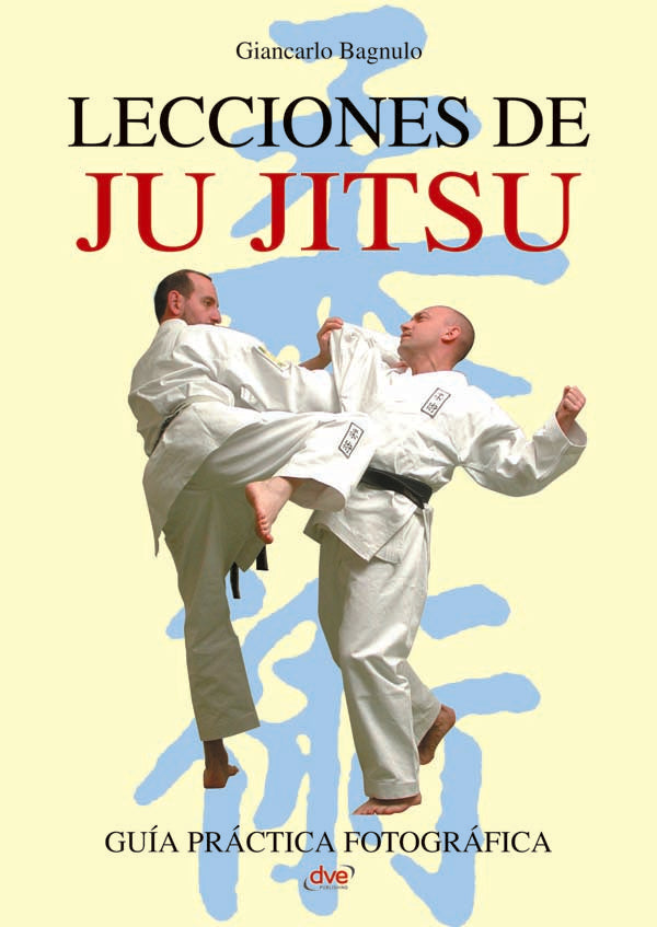 Lecciones de Ju Jitsu | Giancarlo Bagnulo