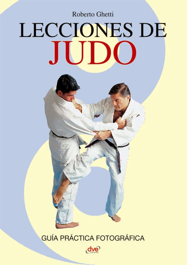 Lecciones de Judo | Roberto Ghetti