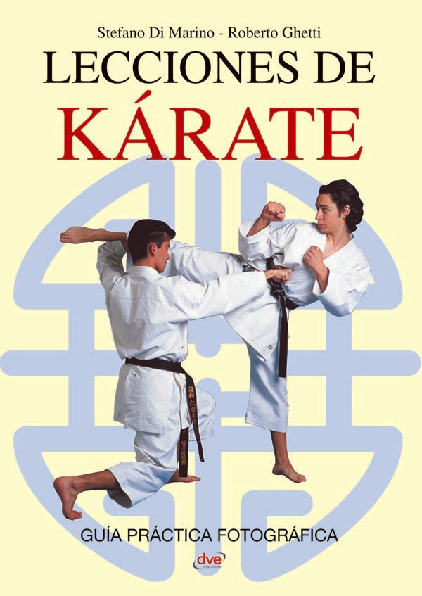 Lecciones de kárate | Ghetti, Marino