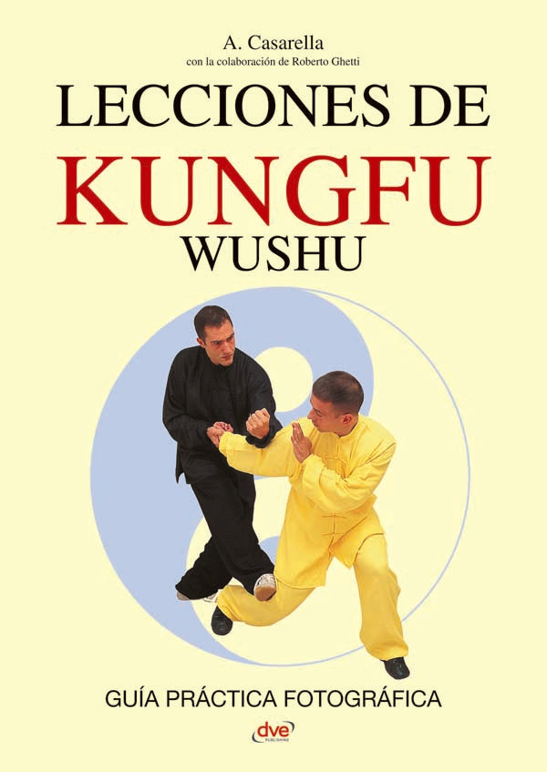 Lecciones de Kung Fu | Ghetti, Casarella