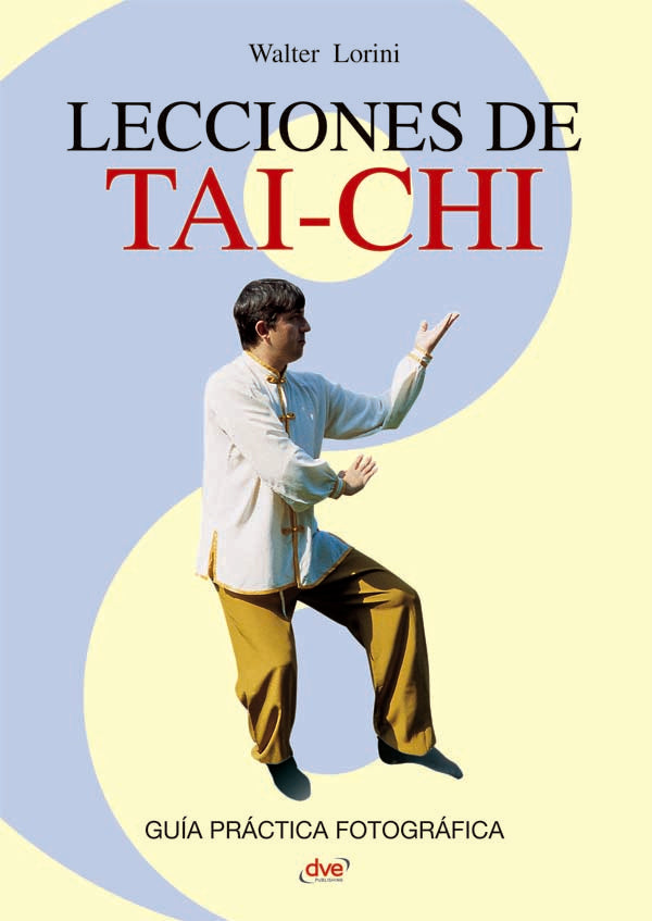 Lecciones de Tai-chi | Walter Lorini