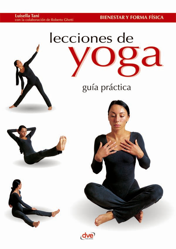 Lecciones de Yoga | Luisella Tani