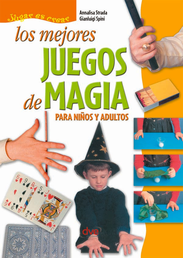 Los mejores juegos de magia | Strada, Spini
