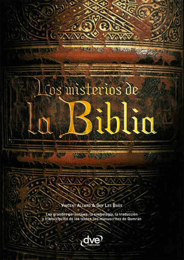 Los misterios de la Biblia | Baux, Allard