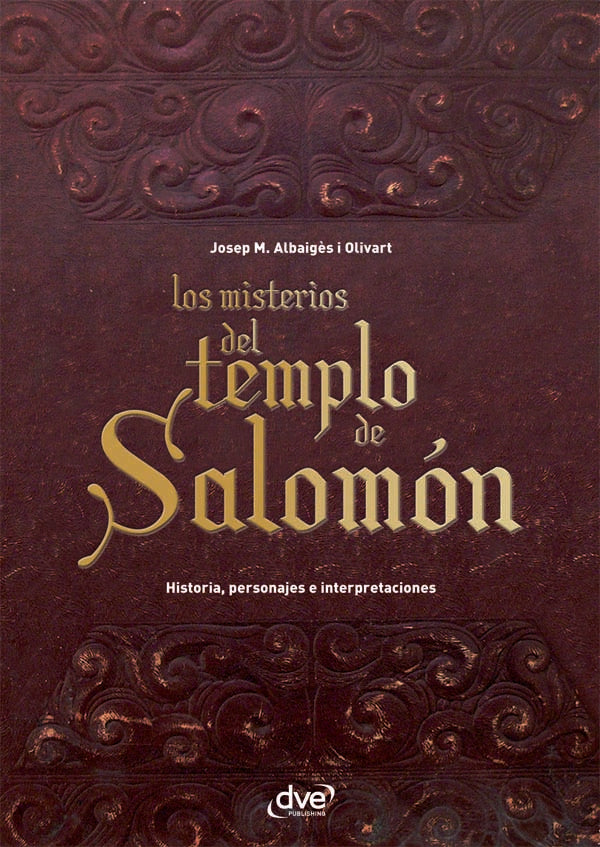 Los misterios del templo de Salomón | M. Albaigès i Olivart