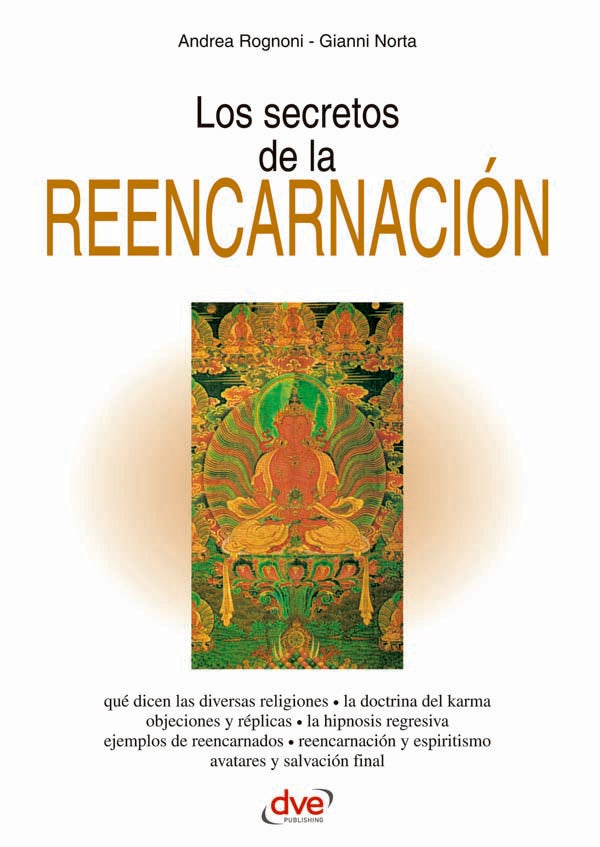 Los secretos de la reencarnación | Rognoni, Norta