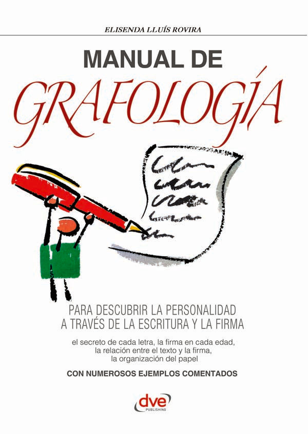 Manual de grafología | Lluís Rovira