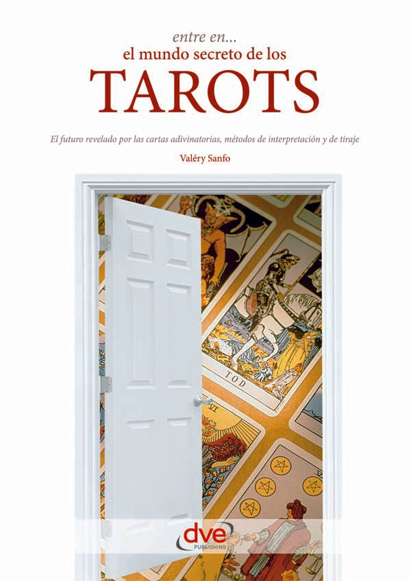 Entre en... el mundo secreto de los tarots | Valéry Sanfo