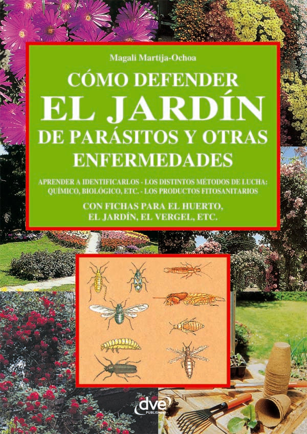 Cómo defender el jardín de parásitos y otras enfermedades | Magali Martija-Ochoa