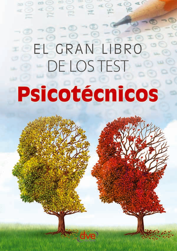 El gran libro de los test psicotécnicos | Varios autores, Varios autores y otros