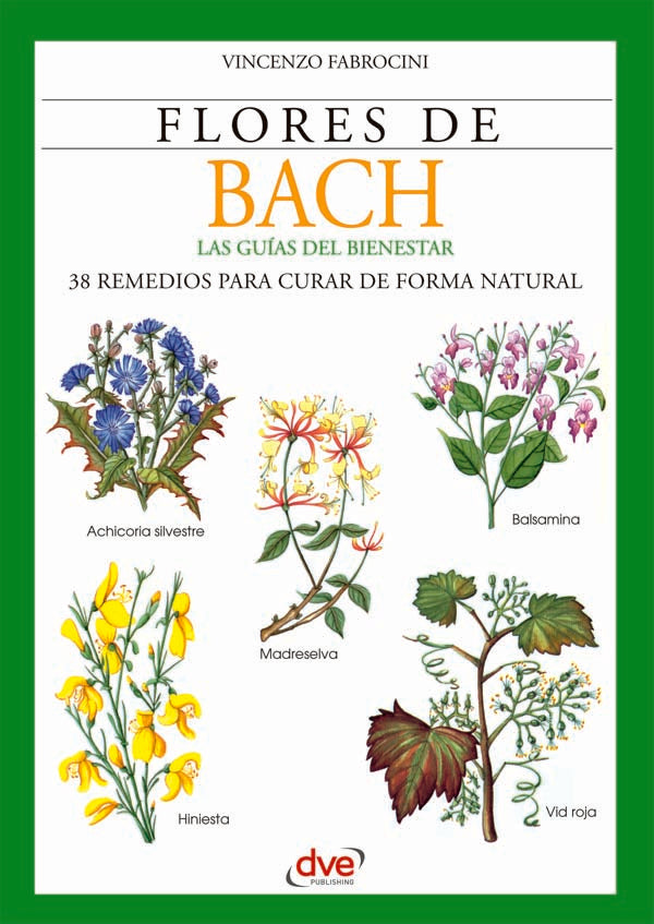 Flores de Bach | Vincenzo Fabrocini