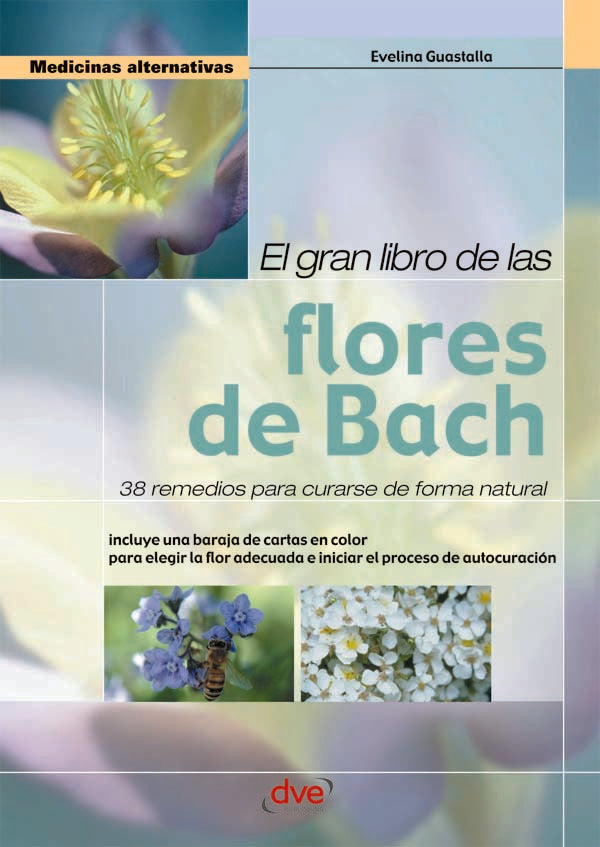 El gran libro de las flores de Bach | Evelina Guastalla