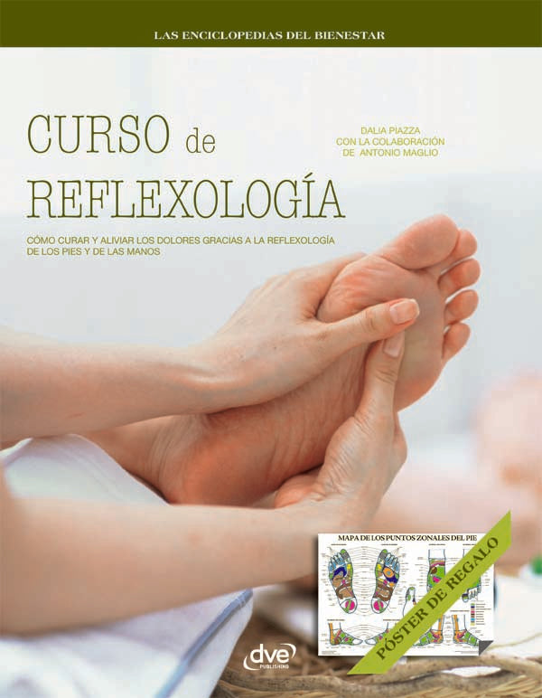 Curso de reflexología | Dalia Piazza