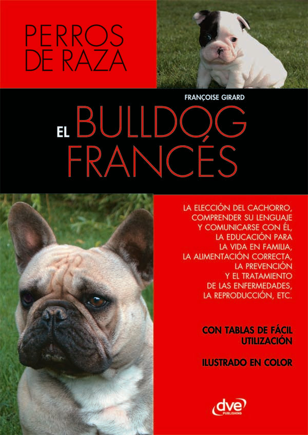 El bulldog francés | Françoise Girard