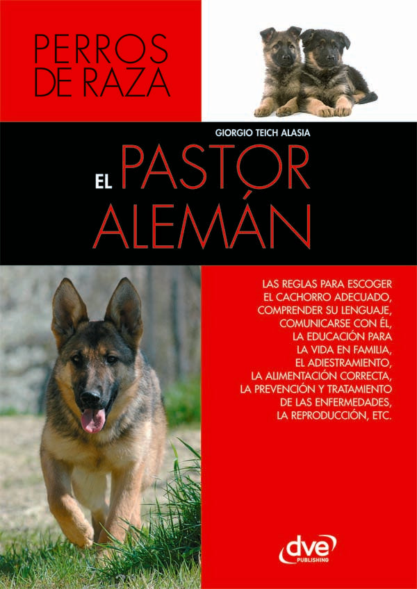 El pastor alemán | Teich Alasia