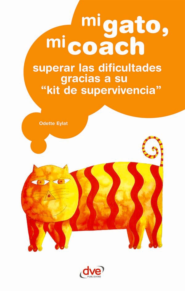 Mi gato, mi coach | Odette Eylat