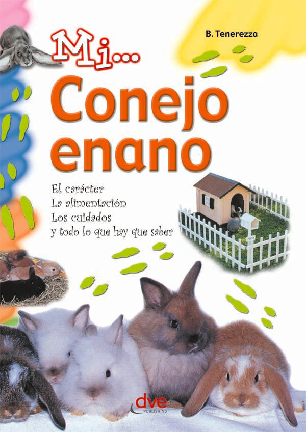 Mi... conejo enano | B. Tenerezza