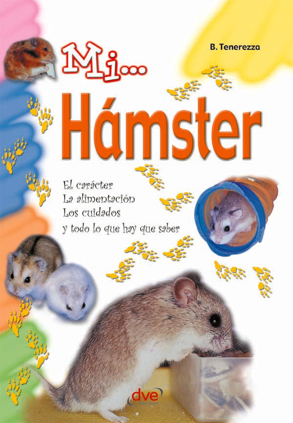 Mi... hámster | B. Tenerezza