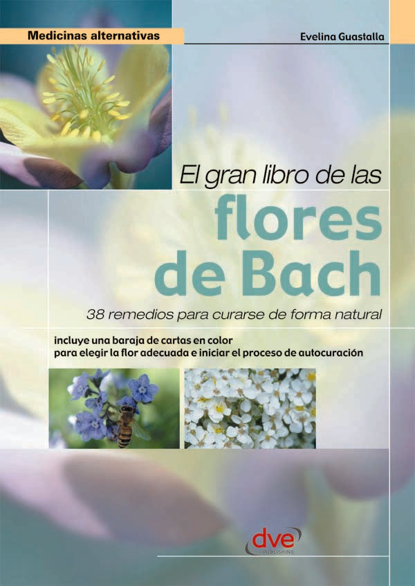 El Gran Libro de las Flores de Bach | Evelina Guastalla
